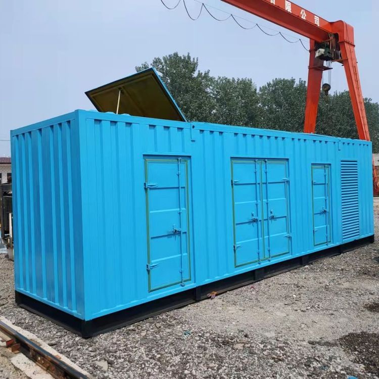 调兵山发电机出租