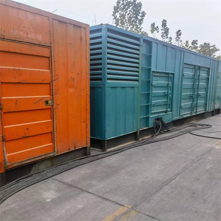 调兵山出租柴油发电机